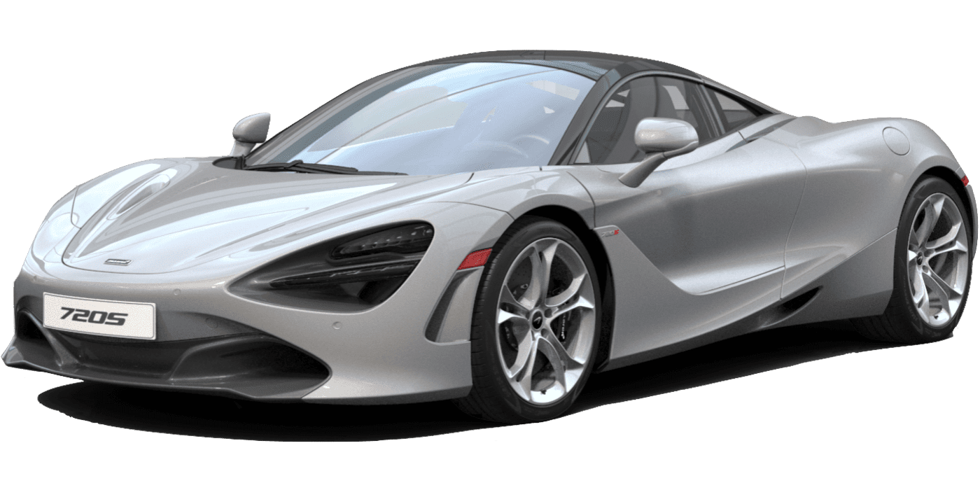 mclaren 720s